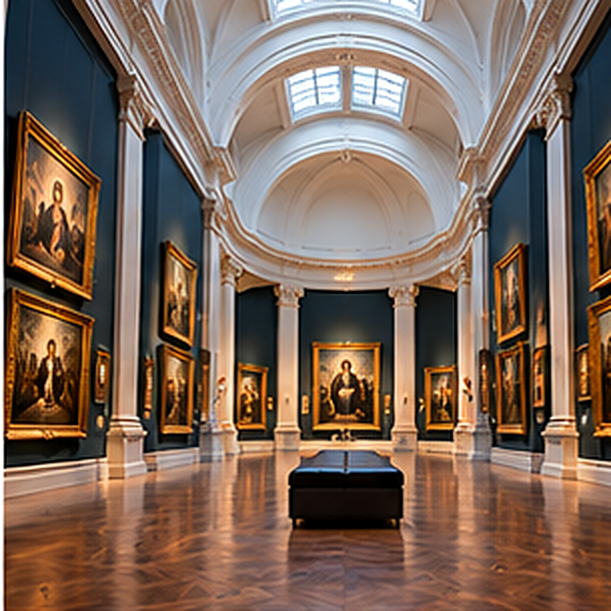 Commercial Galleries
